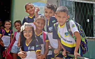 Prefeitura de União conquista Selo Nacional Ouro Criança Alfabetizada