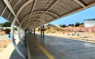 Rafael Fonteles vai inaugurar estação de metrô no bairro Colorado em Teresina