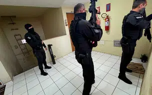 Draco deflagra operação e prende 4 pessoas na zona sudeste de Teresina