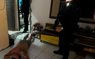 Draco deflagra operação contra o 'Tribunal do Crime' de facção no Piauí