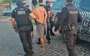 Operação contra furto e roubo de veículos em Teresina resulta em 13 prisões