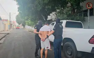 Polícia civil prende suspeitos de furtar 14 veículos em locadora de Teresina