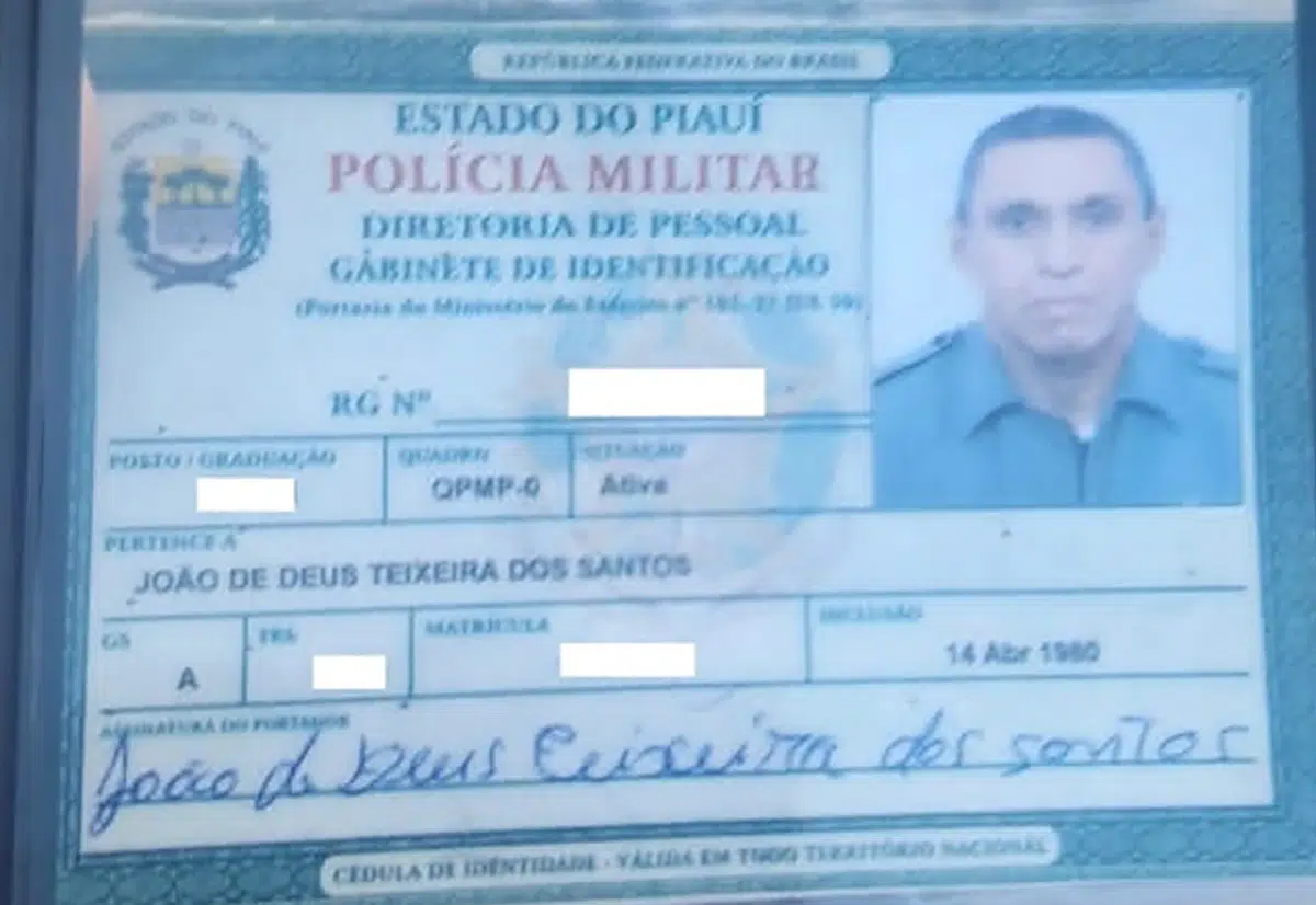 Sargento baleado em confronto com colega de farda no Piauí não resiste e morre após seis dias internados
