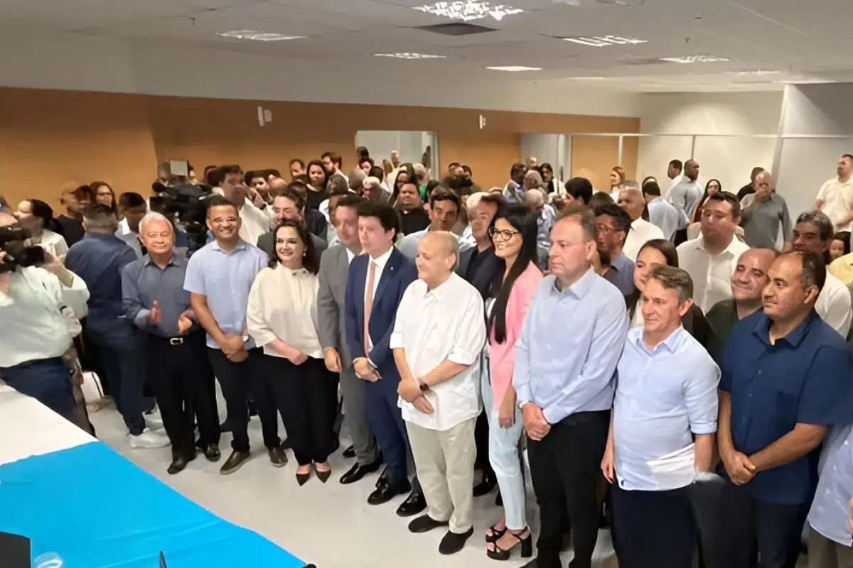 Silvio Mendes anuncia secretariado para a Prefeitura de Teresina a partir de 2025