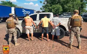 Suspeitos de aplicar golpes em clientes de banco no Pernambuco são presos no PI