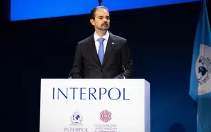 Delegado brasileiro assume liderança na Interpol nesta terça-feira