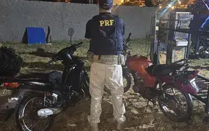 Após acidente casal é preso por infrações de trânsito em Santo Antônio de Lisboa