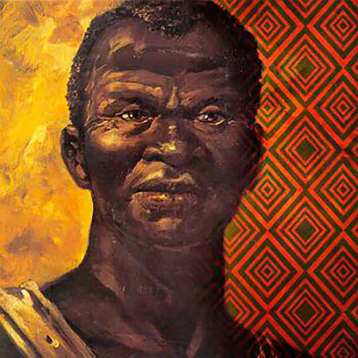 Zumbi dos Palmares, um dos símbolos nacionais pela resistência à escravidão e enfrentamento ao racismo