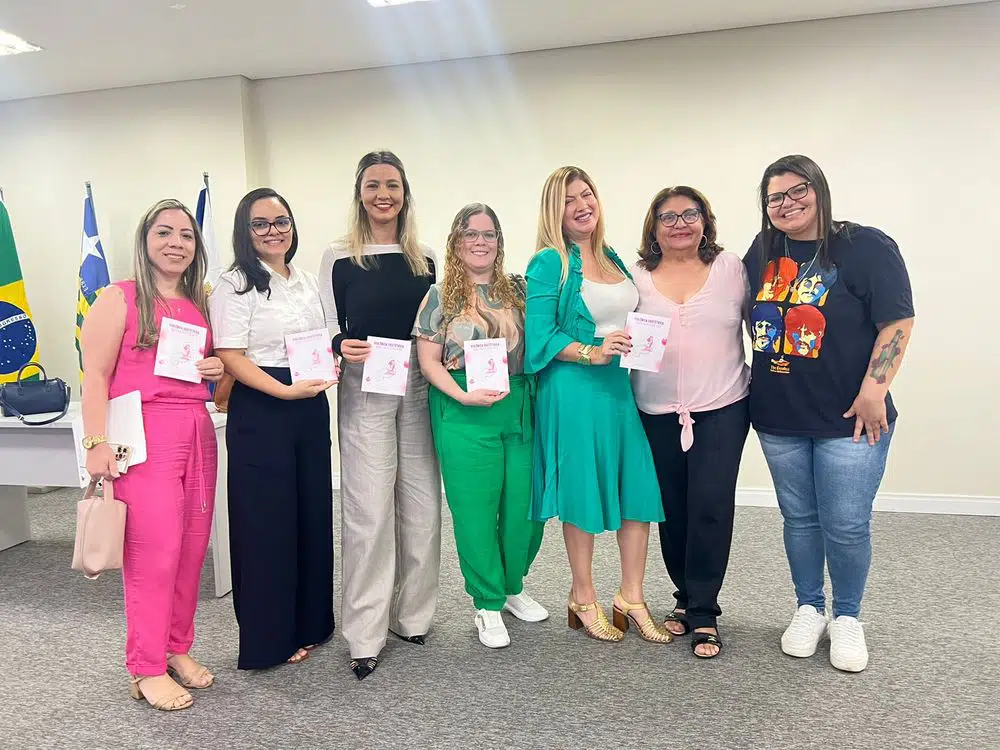 A iniciativa faz parte das ações estratégicas do Governo do Estado para melhorar a qualidade da assistência à mulher no ciclo gravídico-puerperal
