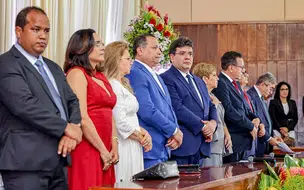 Rafael vai à diplomação de candidatos eleitos em Teresina e intenciona parcerias