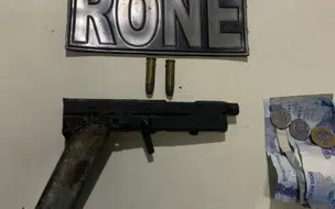 Casal é preso por ameaçar moradores com arma caseira na zona Sudeste de Teresina