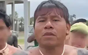 Cacique ligado ao ataque à PF em 2022 está preso na fronteira com a Argentina