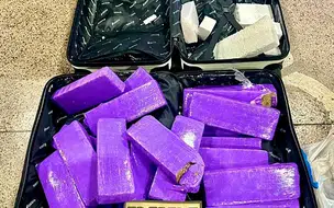 Passageiro é preso com 24 tabletes de Skunk em rodoviária de Teresina