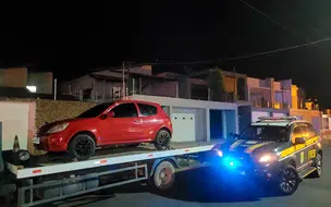 Condutores são presos por adulteração, uso de documentos falsos e receptação