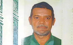 Homem é assassinado a tiros na calçada de igreja em José de Freitas