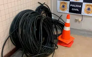 Equatorial Piauí alerta população sobre os impactos de furtos de cabos