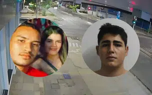 João Henrique que atropelou casal em Teresina é acusado de homicídio intencional