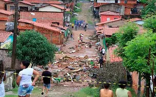 Pobreza no Piauí reduz, mas ainda alcança 45% da população diz IBGE