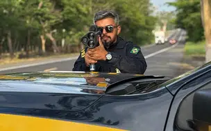 Balanço: PRF registra mais de 20 acidentes durante Operação de Natal no Piauí