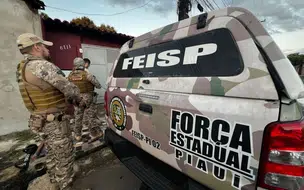 Piauí tem aumento na recuperação de celulares e redução no roubo de veículos