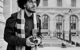 Fotógrafo Brasileiro desaparece na França e governo do Brasil aciona a Interpol