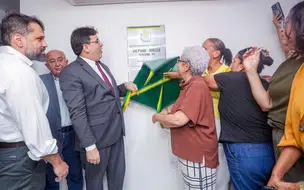 Governo do Piauí inaugura Restaurante Popular do Dirceu