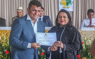 João Mourão celebra diplomação e reforça compromisso com Coivara