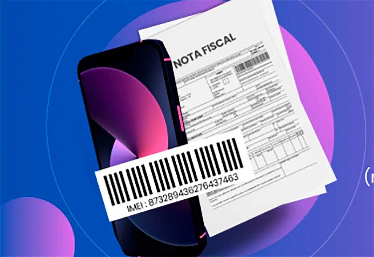 lei estadual que obriga a emissão do IMEI na nota fiscal de celulares já está em vigor