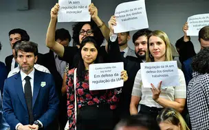 Regulamentação da inteligência artificial será votada nesta quinta-feira 5