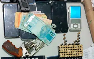 Jovem suspeita de recrutar menores para o tráfico é presa no litoral do Piauí