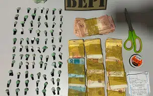 Suspeita de tráfico é presa após tentar subornar policiais em Campo Grande do PI