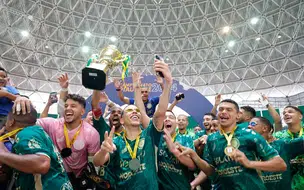 Campeonato Piauiense de Futsal 2024: Atlético-PI vence o Parnahyba por 2x1