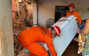 Governo do Piauí envia força-tarefa para a cidade de Picos após temporal