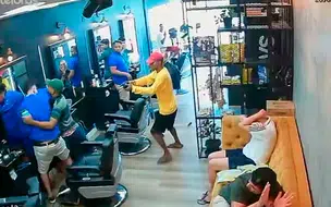 Suspeitos de balear policial civil em arrastão em barbearia são presos em Timon