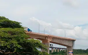 Vídeo: Ponte JK entre Tocantins e Maranhão desaba e deixa mortos e feridos