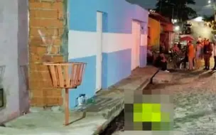 Homem é executado a tiros e esposa baleada no pé na zona sul de Teresina