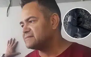 Pai de aluna do CPI que atirou na cabeça de colega é sargento da PMPI