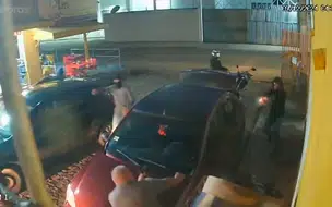 Troca de tiros entre assaltante e PM resulta em um morto e um ferido em Teresina