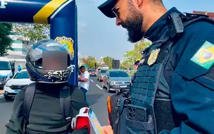 PRF dá início à Operação Natal 2024 nas rodovias federais do Piauí