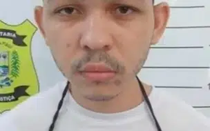 Fugitivo de penitenciária é recapturado enquanto bebia em bar em Teresina