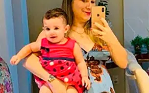 Grave acidente deixa mãe e bebê morto e outros cinco feridos em Brasileira