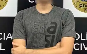 Ator teresinense é preso na capital por descumprir medidas protetivas contra Ex