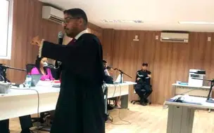 Homem que matou dono de bar por não vender fiado é condenado em Cristino Castro