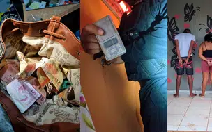 Operação Onze do Beco cumpre mandados de busca em José de Freitas