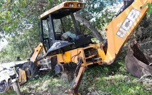 Morador denuncia equipamento abandonado na Localidade Canto Alegre em Coivaras
