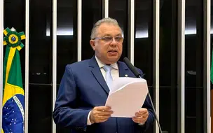 Projeto de Florentino propõe divulgação de campanha contra violência às mulheres