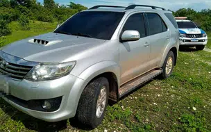 Carro roubado no Ceará é recuperado no dia seguinte pela PM em Luís Correia