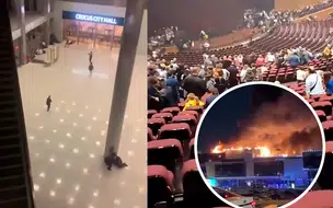 Estado Islâmico reivindica atentado terrorista próximo a Moscou