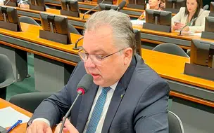 Florentino vai integrar a Comissão de Relações Exteriores e Defesa Nacional