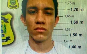 Após quase três meses polícia recaptura fugitivo da penitenciária de Altos